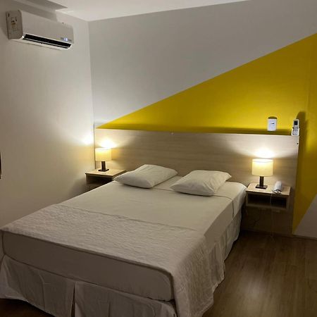 Mova Express Hotel - Campinas กังปินาส ภายนอก รูปภาพ