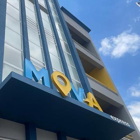 Mova Express Hotel - Campinas กังปินาส ภายนอก รูปภาพ