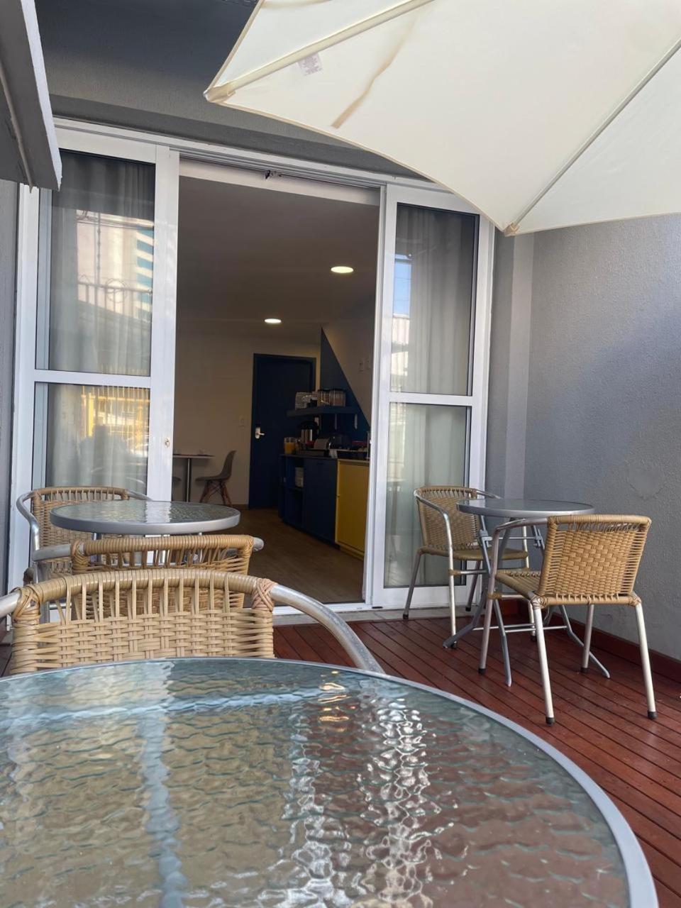 Mova Express Hotel - Campinas กังปินาส ภายนอก รูปภาพ