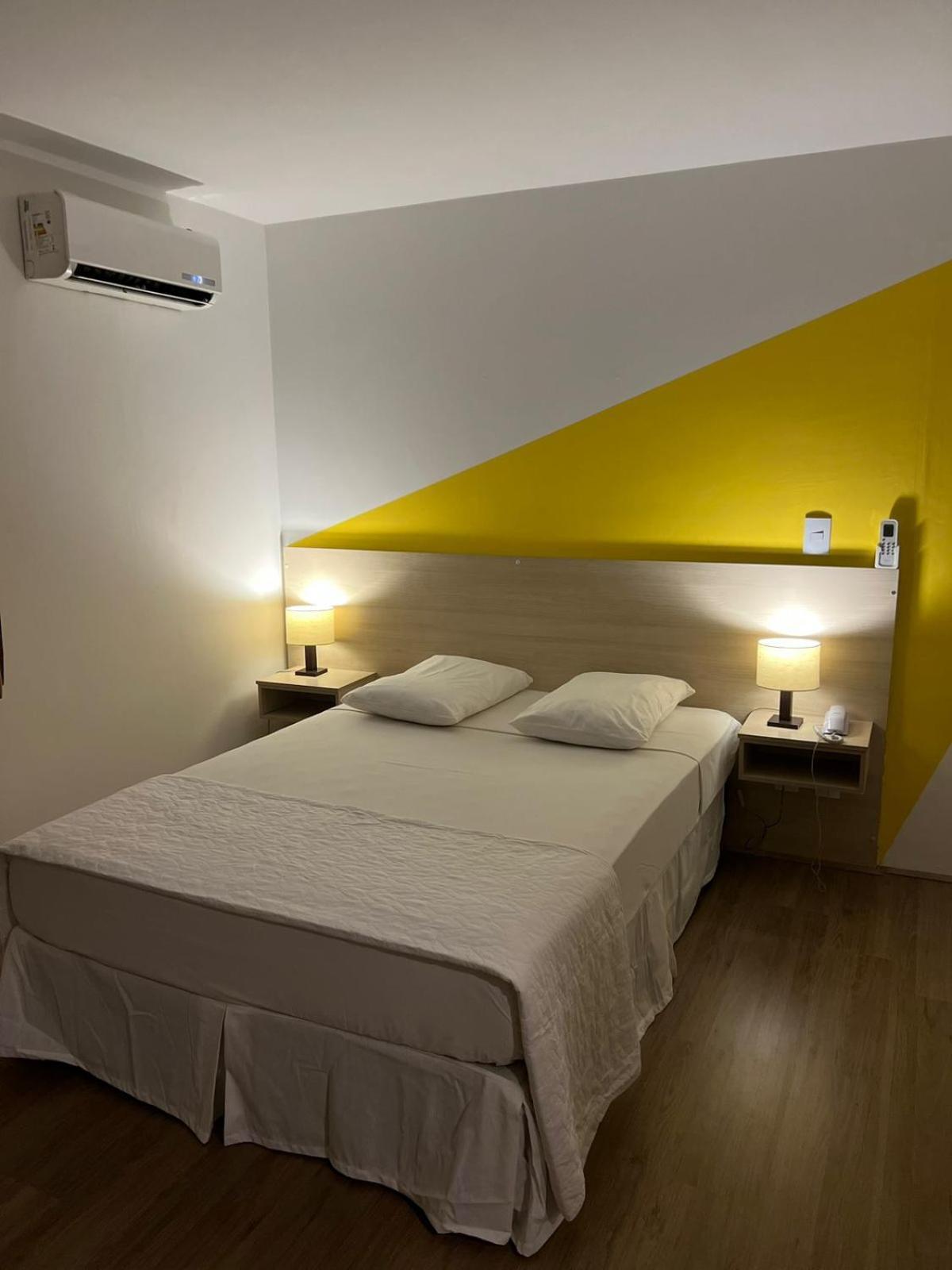 Mova Express Hotel - Campinas กังปินาส ภายนอก รูปภาพ
