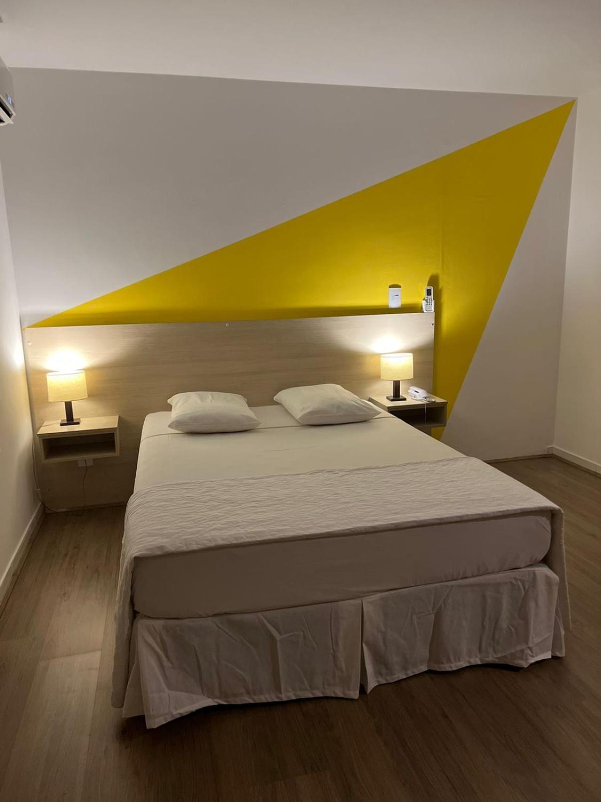 Mova Express Hotel - Campinas กังปินาส ภายนอก รูปภาพ
